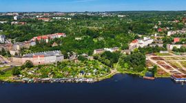 W Szczecinie powstanie nowy bulwar nad Odrą 