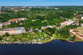 W Szczecinie powstanie nowy bulwar nad Odrą 