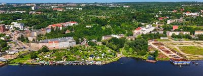 W Szczecinie powstanie nowy bulwar nad Odrą 