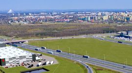 We Wrocławiu przy węźle AOW-Lotnisko powstanie nowy magazyn wysokiego składowania 7R City Flex