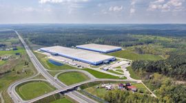 Amerykańska firma Expeditors nowym najemcą kompleksu magazynowego GLP Park Lędziny