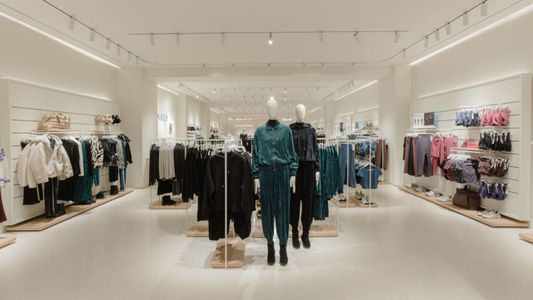 Nowe koncepty Massimo Dutti i Oysho w Westfield Mokotów