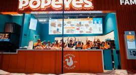 Amerykański Popeyes otwiera pierwszą restaurację w Warszawie