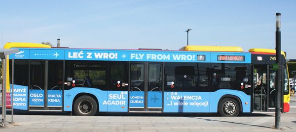 Ruszyła nowa linia autobusowa wrocławskiego MPK. Kursuje tylko w weekendy