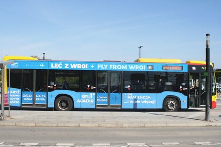 Ruszyła nowa linia autobusowa wrocławskiego MPK. Kursuje tylko w weekendy