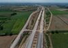 Trwa budowa drogi ekspresowej S7 na odcinku Widoma - Kraków Nowa Huta [FILMY]