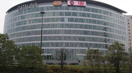 [Warszawa] Grupa Fiat zostaje w biurowcu Catalina Office Center