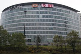 [Warszawa] Grupa Fiat zostaje w biurowcu Catalina Office Center