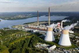PGE wybuduje nową, wielką szczytową elektrownię gazową w Rybniku 