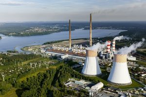 PGE wybuduje nową, wielką szczytową elektrownię gazową w Rybniku 