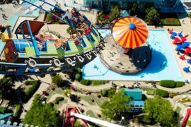 Gigantyczny park rozrywki powstanie na Mazurach
