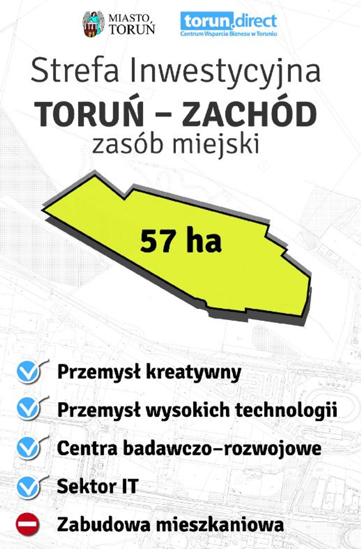 Centrum Wsparcia Biznesu w Toruniu