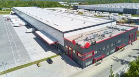 Hillwood rozbudowuje park logistyczny w Rudzie Śląskiej