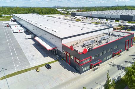 Hillwood rozbudowuje park logistyczny w Rudzie Śląskiej