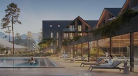 Pod Jelenią Górą powstaje Tremonti Resort z ponad 500 apartamentami i aquaparkiem