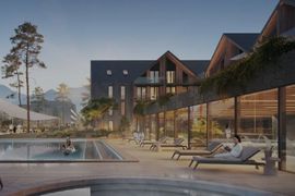 Pod Jelenią Górą powstaje Tremonti Resort z ponad 500 apartamentami i aquaparkiem