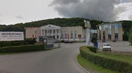 Wyburzono dawny hotel Murat w Redzie, w woj. pomorskim. Co może powstać w tym miejscu? [FILMY+ZDJĘCIA]