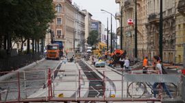 [Kraków] Tramwaje pojadą ulicą Westerplatte w Lubicz