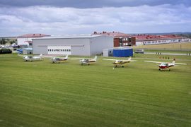 [lubelskie] Lotnisko szkoleniowe PWSZ w Chełmie wybuduje betonowy pas startowy