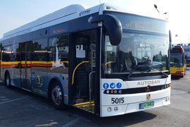 Wrocławskie MPK testuje elektryczny autobus. Można jeździć nim za darmo