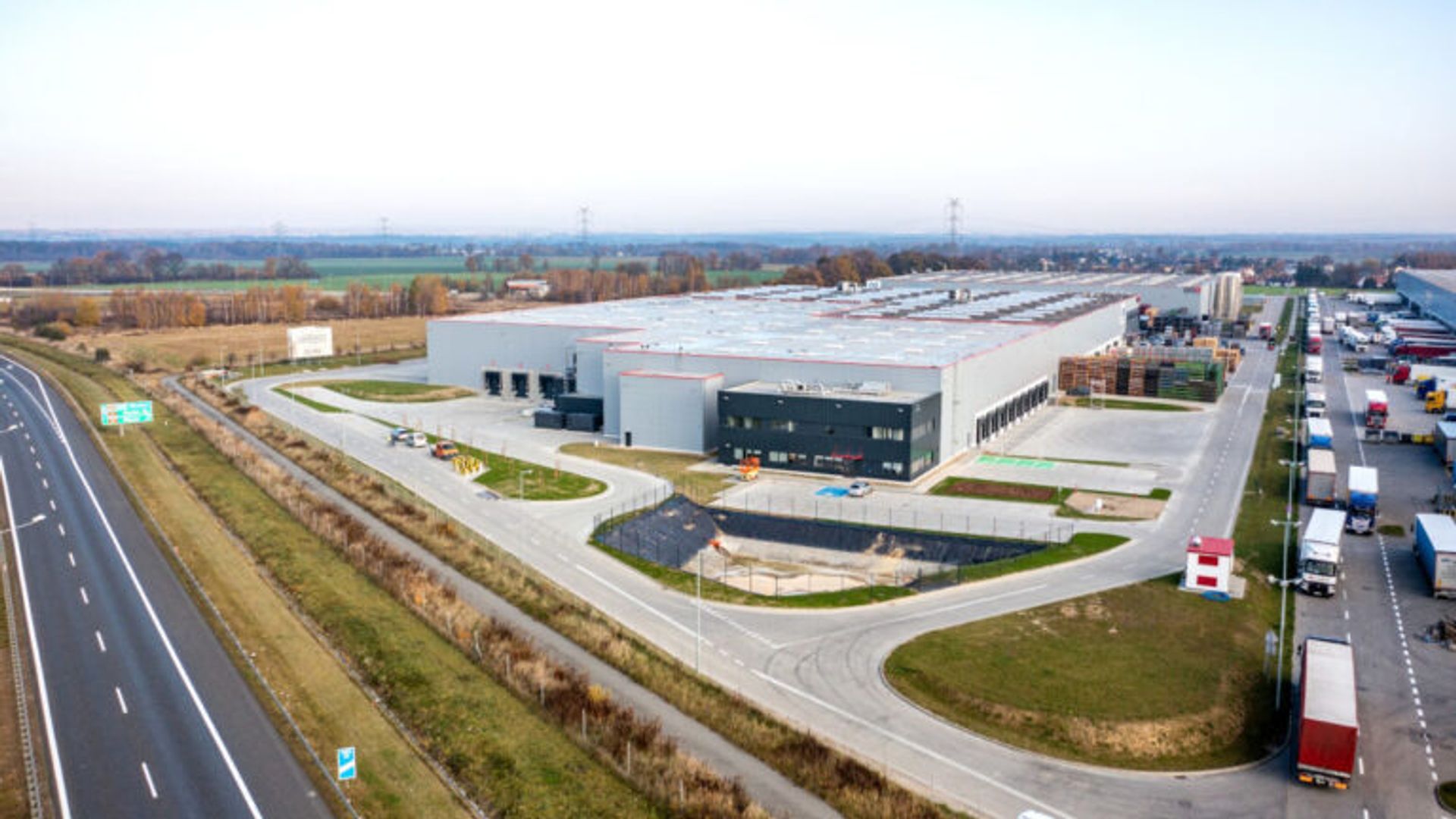 Kaufland rozbudował centrum dystrybucyjne w Gliwicach