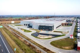 Kaufland rozbudował centrum dystrybucyjne w Gliwicach