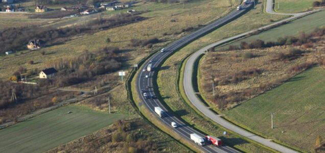 Obwodnica Ostrowca Świętokrzyskiego w przygotowaniu