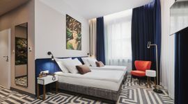 Nowe pokoje hotelu Reymont w stylu Aiden by Best Western [WIZUALIZACJE]