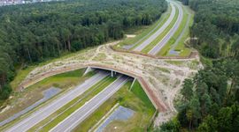 Otwarto odcinek drogi S1 wraz z częścią obwodnicy Oświęcimia