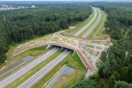 Otwarto odcinek drogi S1 wraz z częścią obwodnicy Oświęcimia