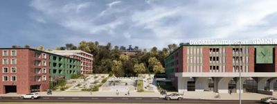 Tak ma wyglądać nowy dworzec autobusowy w Gdańsku. Stary zostanie wyburzony [WIZUALIZACJE]