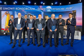 Szczecin Offshore Hub staje się faktem. Pomorze Zachodnie filarem energetyki wiatrowej