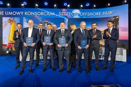 Szczecin Offshore Hub staje się faktem. Pomorze Zachodnie filarem energetyki wiatrowej
