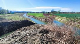 Wody Polskie konsekwentnie dążą do realizacji kluczowych inwestycji po powodzi 2024