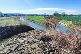 Wody Polskie konsekwentnie dążą do realizacji kluczowych inwestycji po powodzi 2024