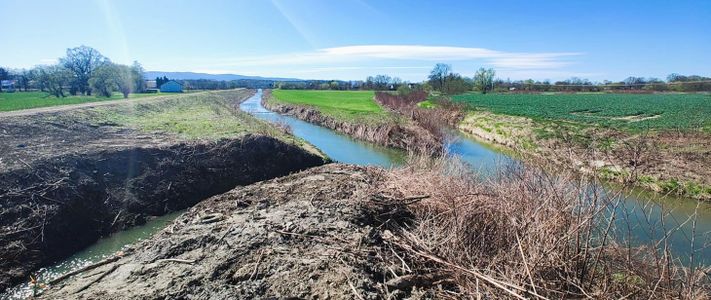 Wody Polskie konsekwentnie dążą do realizacji kluczowych inwestycji po powodzi 2024