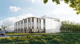 LemonTree realizuje II etap Lablogic Warsaw przy Lotnisku Chopina