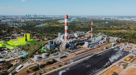 Kolejna wielka inwestycja energetyczna w Warszawie. Powstanie nowy blok gazowo-parowy w EC Siekierki