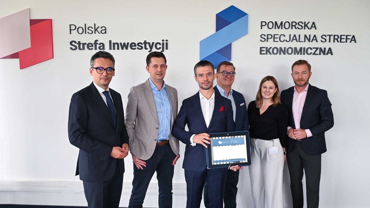 Fot. Pomorska Specjalna Strefa Ekonomiczna