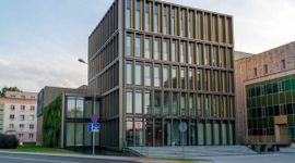 Nowoczesny kompleks dydaktyczny Centrum Kształcenia Zawodowego i Ustawicznego w Radomiu gotowy [ZDJĘCIA]