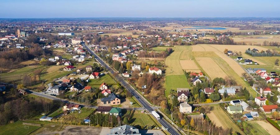 Podkarpackie: Otwarto oferty w przetargu na przebudowę DK73 Pilzno – Brzostek