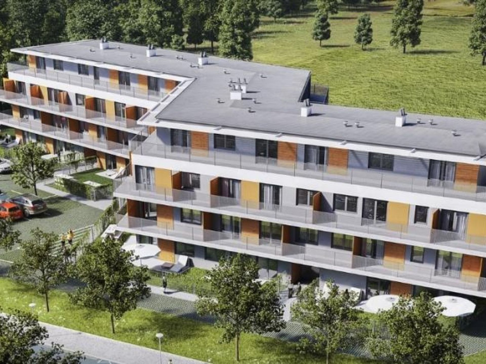  Na wrocławskim Brochowie powstanie nowe osiedle mieszkaniowe 