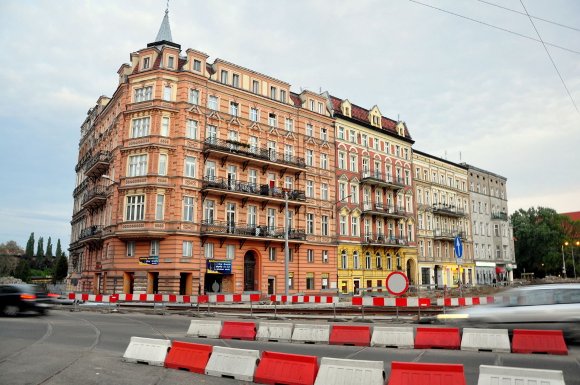  We Wrocławiu coraz większe zainteresowanie mieszkaniami w kamienicach