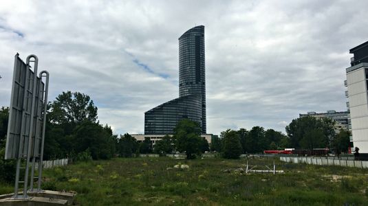 [Wrocław] Skanska postawi kompleks biurowy tam, gdzie miało powstać Centrum Południowe