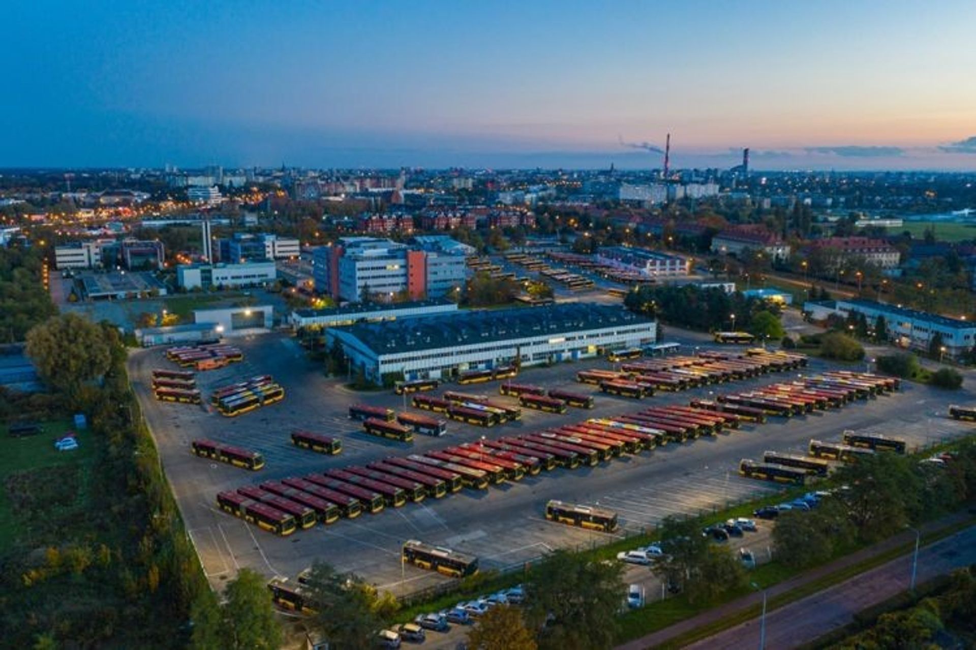 Złożono dwie oferty w przetargu na dostawę autobusów elektrycznych dla MPK Wrocław