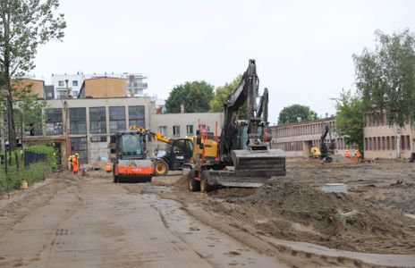 Rządowe dofinansowanie na inwestycje drogowe w Toruniu