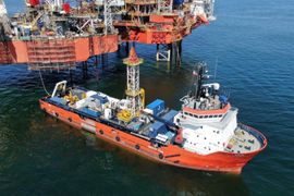 Grupa ORLEN stawia na polskie firmy. Zbadają dno morskie dla kolejnej farmy wiatrowej