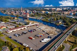 Miasto Elbląg ogłasza konkurs na koncepcję nowych terminali portowych