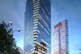 Start budowy wieżowca Chopin Tower coraz bliżej. Jest decyzja środowiskowa 