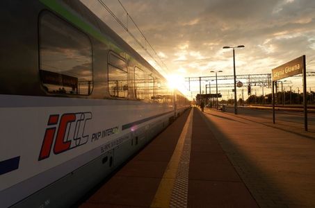 W wakacje każdego dnia w Trójmieście będzie zatrzymywać się aż 114 pociągów PKP Intercity